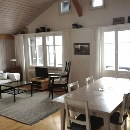 Helvetia Heinemann 4 Bett Murren