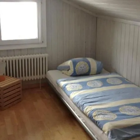 Helvetia Heinemann 4 Bett * Murren